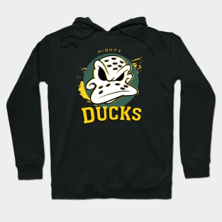 Ducks Retro Hoodie